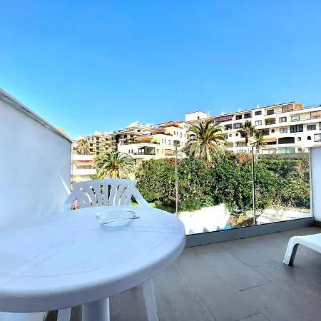Apartman Cozy Studio With Pool View, Wifi, Ac, Puerto De La Cruz
