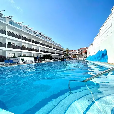 Apartman Cozy Studio With Pool View, Wifi, Ac, Puerto De La Cruz *