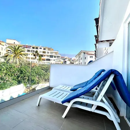 Cozy Studio With Pool View, Wifi, Ac, Puerto De La Cruz