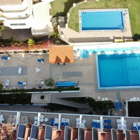 Cozy Studio With Pool View, Wifi, Ac, Puerto De La Cruz * Puerto de la Cruz