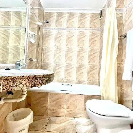 Cozy Studio With Pool View, Wifi, Ac, Puerto De La Cruz *