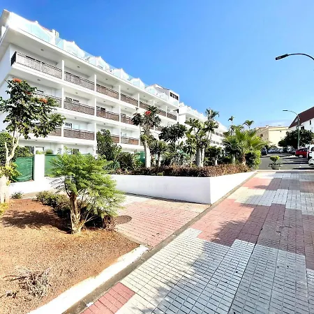 Apartman Cozy Studio With Pool View, Wifi, Ac, Puerto De La Cruz