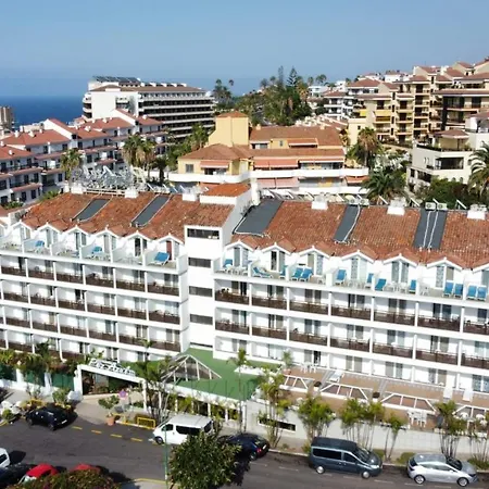 Apartman Cozy Studio With Pool View, Wifi, Ac, Puerto De La Cruz Puerto de la Cruz