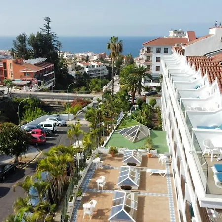 Cozy Studio With Pool View, Wifi, Ac, Puerto De La Cruz Apartman Puerto de la Cruz