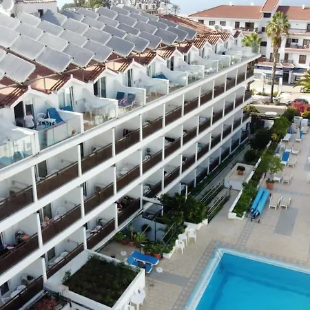 Cozy Studio With Pool View, Wifi, Ac, Puerto De La Cruz