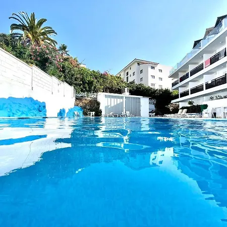 Cozy Studio With Pool View, Wifi, Ac, Puerto De La Cruz Διαμέρισμα Πουέρτο Ντε Λα Κρουζ