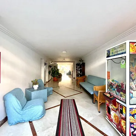Cozy Studio With Pool View, Wifi, Ac, Puerto De La Cruz Διαμέρισμα *