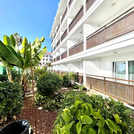 Cozy Studio With Pool View, Wifi, Ac, Puerto De La Cruz Διαμέρισμα