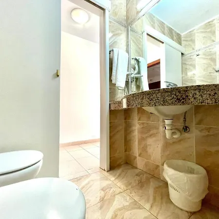Cozy Studio With Pool View, Wifi, Ac, Puerto De La Cruz Πουέρτο Ντε Λα Κρουζ