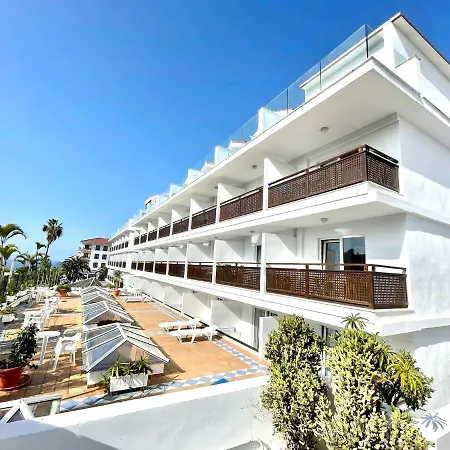Cozy Studio With Pool View, Wifi, Ac, Puerto De La Cruz