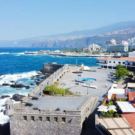 Cozy Studio With Pool View, Wifi, Ac, Puerto De La Cruz Διαμέρισμα Πουέρτο Ντε Λα Κρουζ