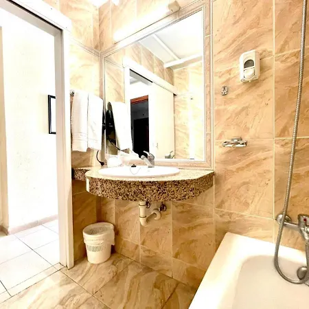 아파트 Cozy Studio With Pool View, Wifi, Ac, Puerto De La Cruz 푸에르토 드 라 크루즈