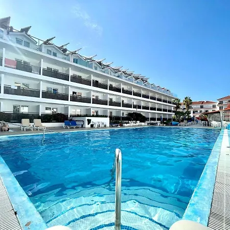 Cozy Studio With Pool View, Wifi, Ac, Puerto De La Cruz