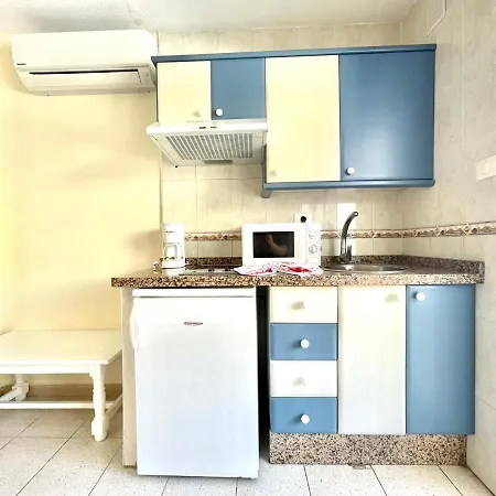 公寓 Cozy Studio With Pool View, Wifi, Ac, Puerto De La Cruz *